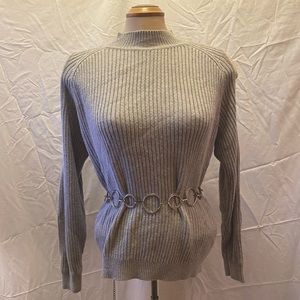 Ladies Long Sleeve Knit Shirt